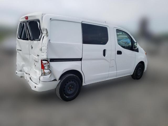  NISSAN NV 2019 Білий