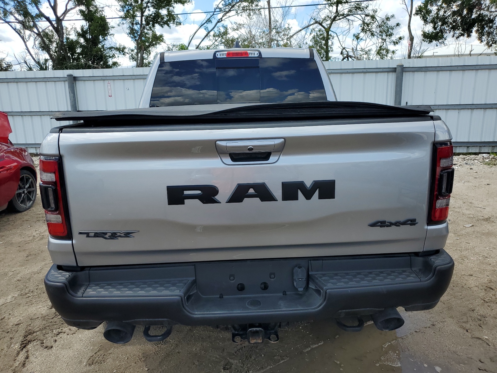 1C6SRFU97NN109180 2022 Ram 1500 Trx