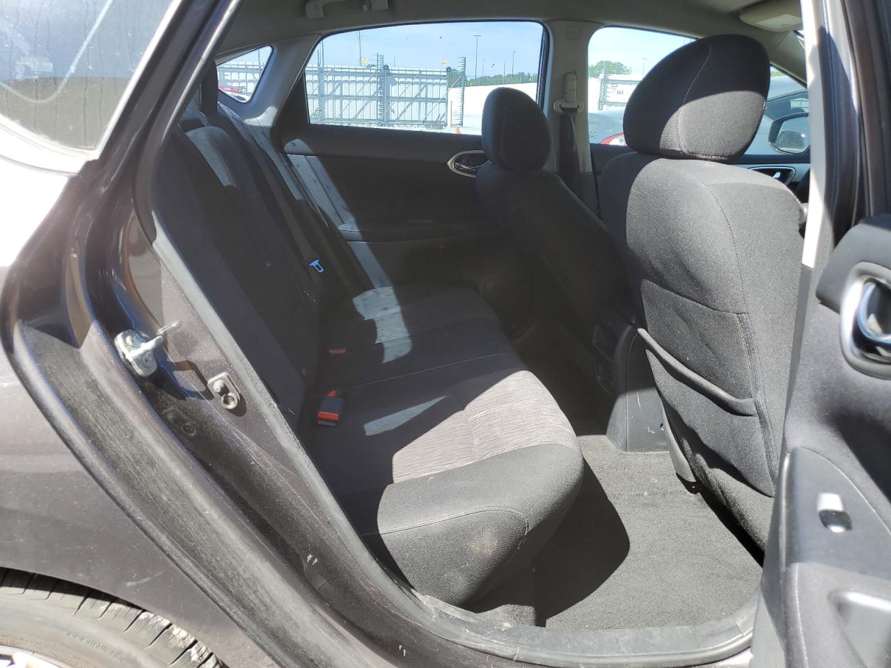 2014 Nissan Sentra S VIN: 3N1AB7AP7EY252427 Lot: 58006024