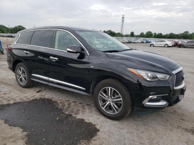 5N1DL0MM9LC501814 | 2020 Infiniti qx60 luxe