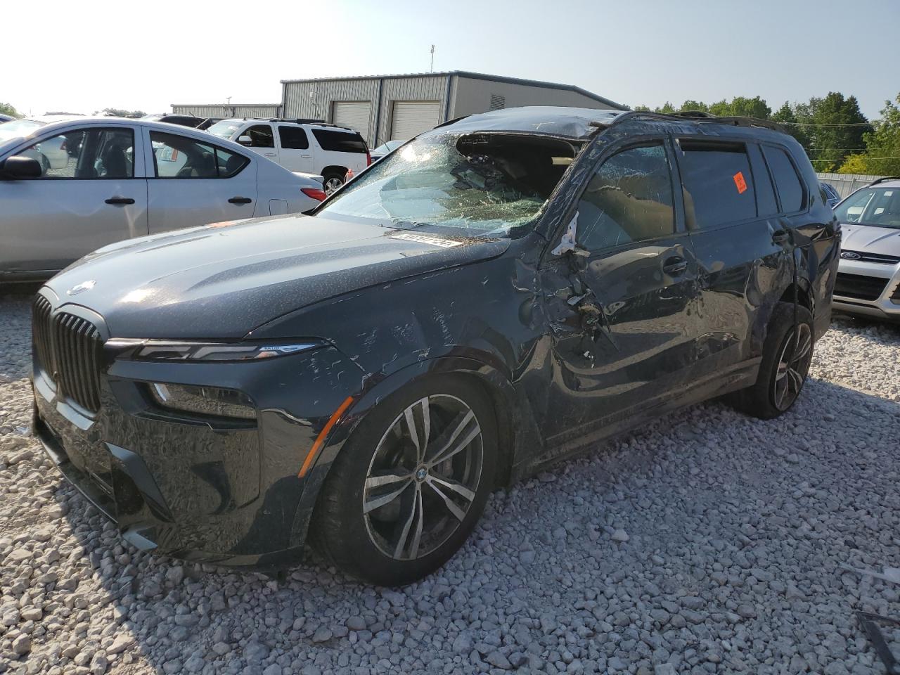 2023 BMW X7 xDrive40I VIN: 5UX23EM02P9N50585 Lot: 59701124