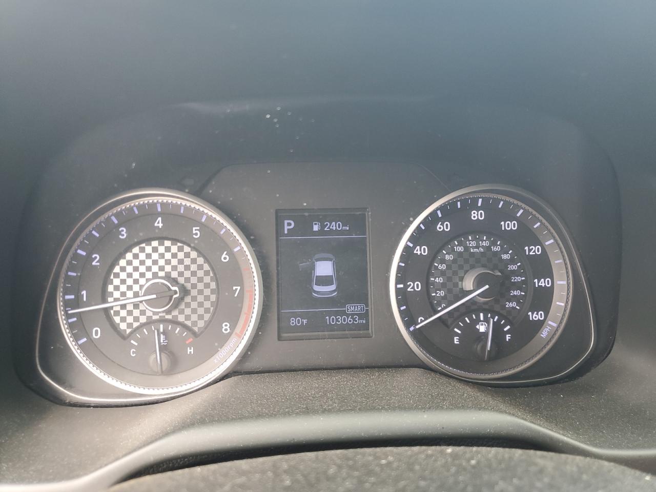 2019 Hyundai Elantra Sel VIN: 5NPD84LF8KH429393 Lot: 60052024