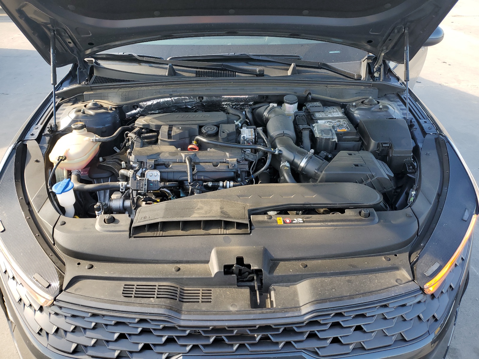 5XXG14J27RG252102 2024 Kia K5 Lxs