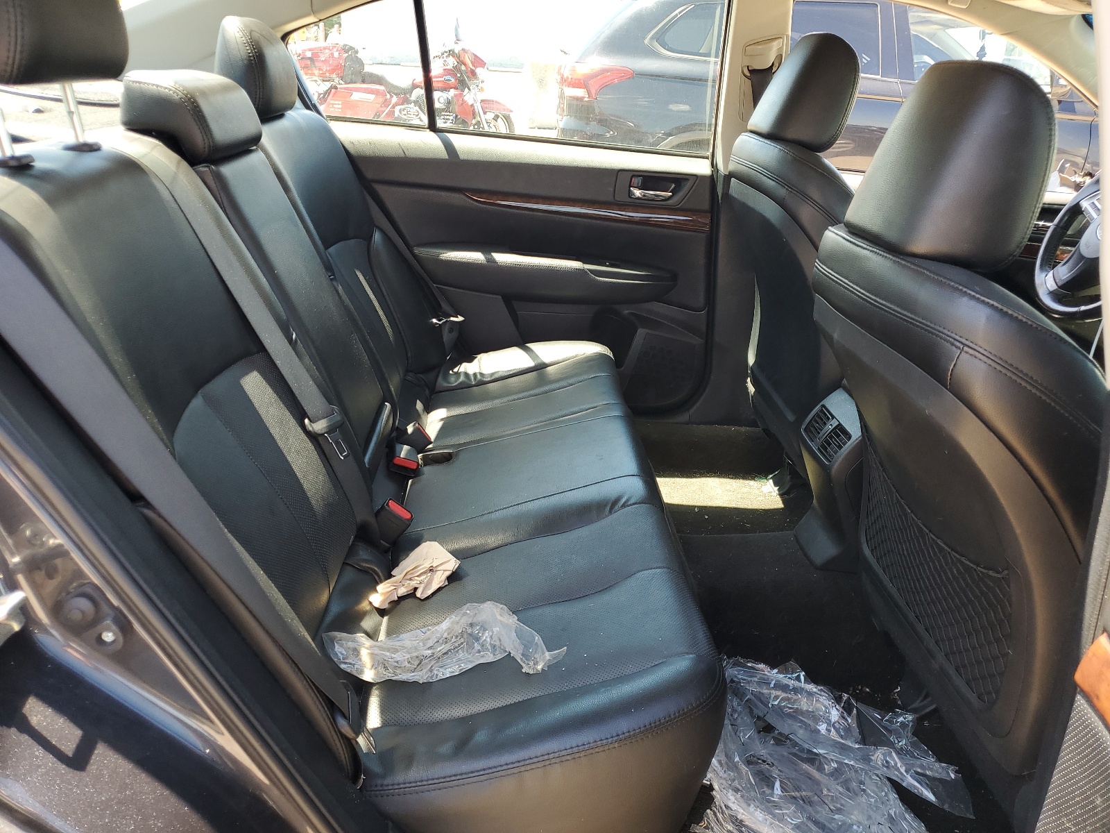 4S3BMBK63D3016143 2013 Subaru Legacy 2.5I Limited