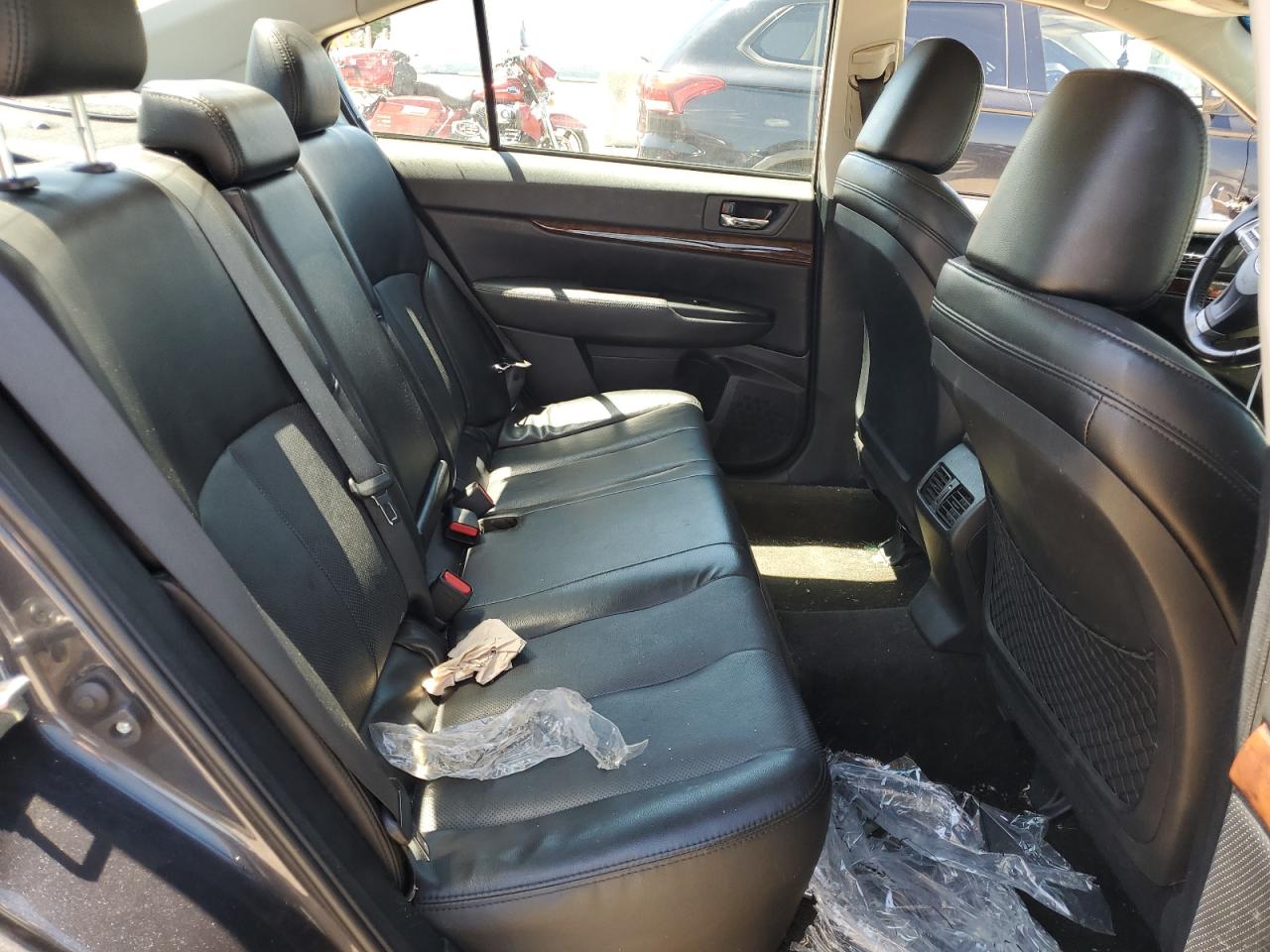 2013 Subaru Legacy 2.5I Limited VIN: 4S3BMBK63D3016143 Lot: 60837414