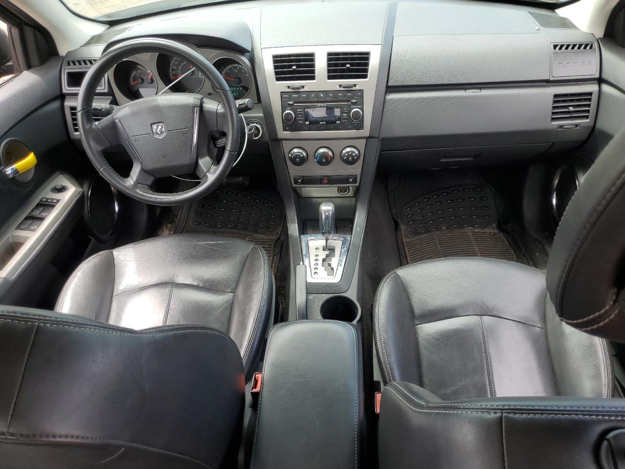 2010 Dodge Avenger R/T VIN: 1B3CC5FB3AN237128 Lot: 59040394