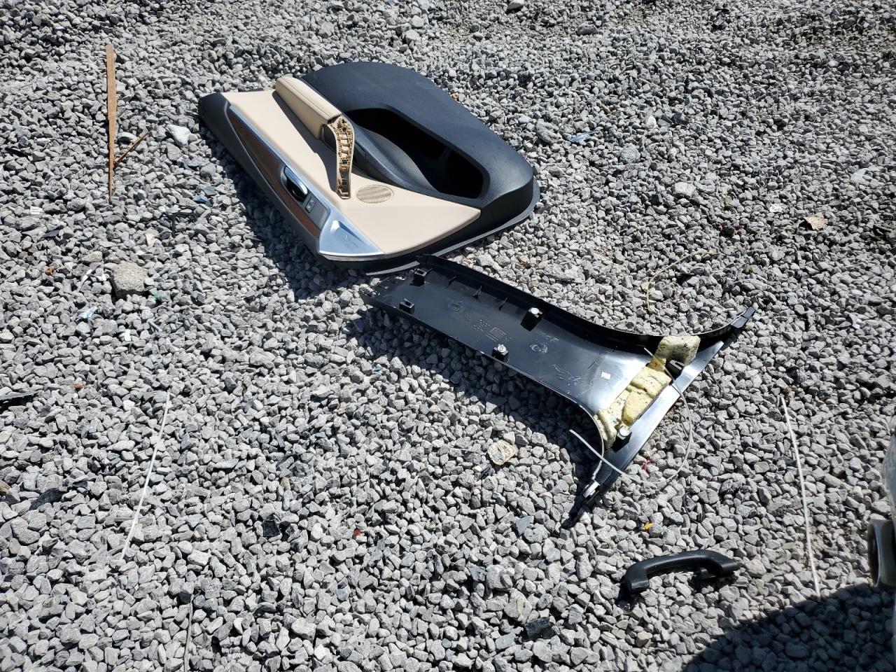 2019 BMW X3 xDrive30I VIN: 5UXTR9C59KLE15853 Lot: 56856854