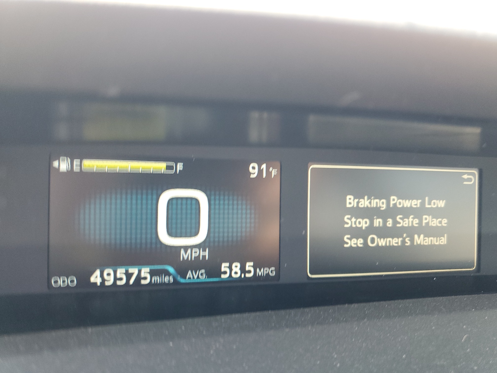 JTDKAMFU2N3159938 2022 Toyota Prius Night Shade