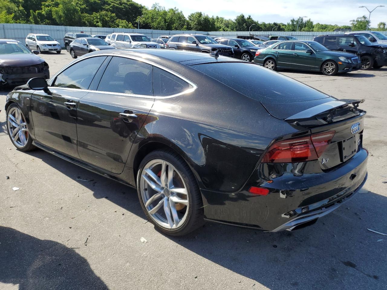 WAU3GAFC4GN108177 2016 AUDI A7 - Image 2