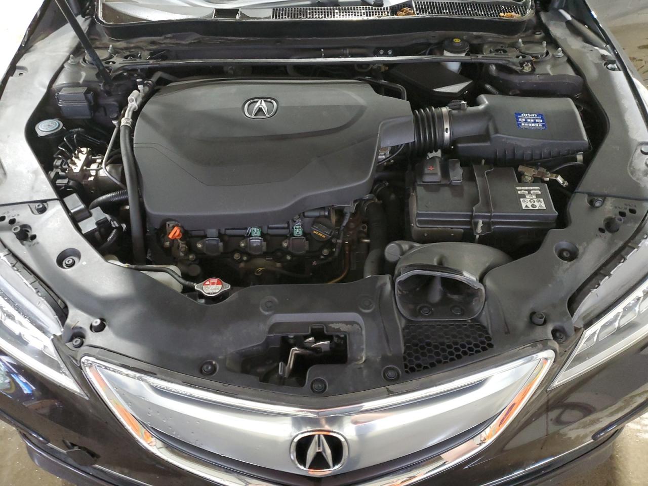 2015 Acura Tlx Advance VIN: 19UUB3F76FA001319 Lot: 61292254