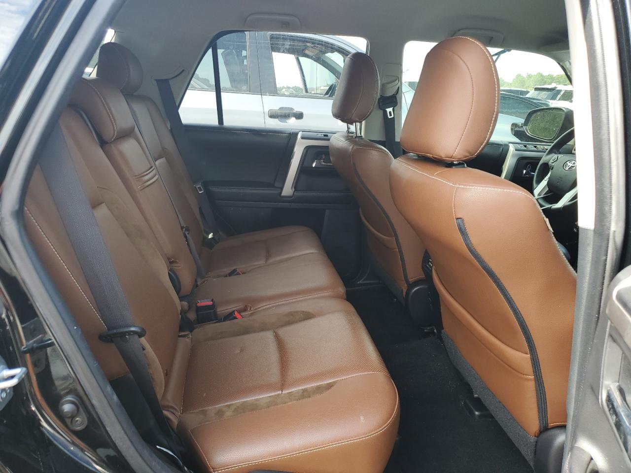 2016 Toyota 4Runner Sr5 VIN: JTEZU5JR8G5139601 Lot: 58525334