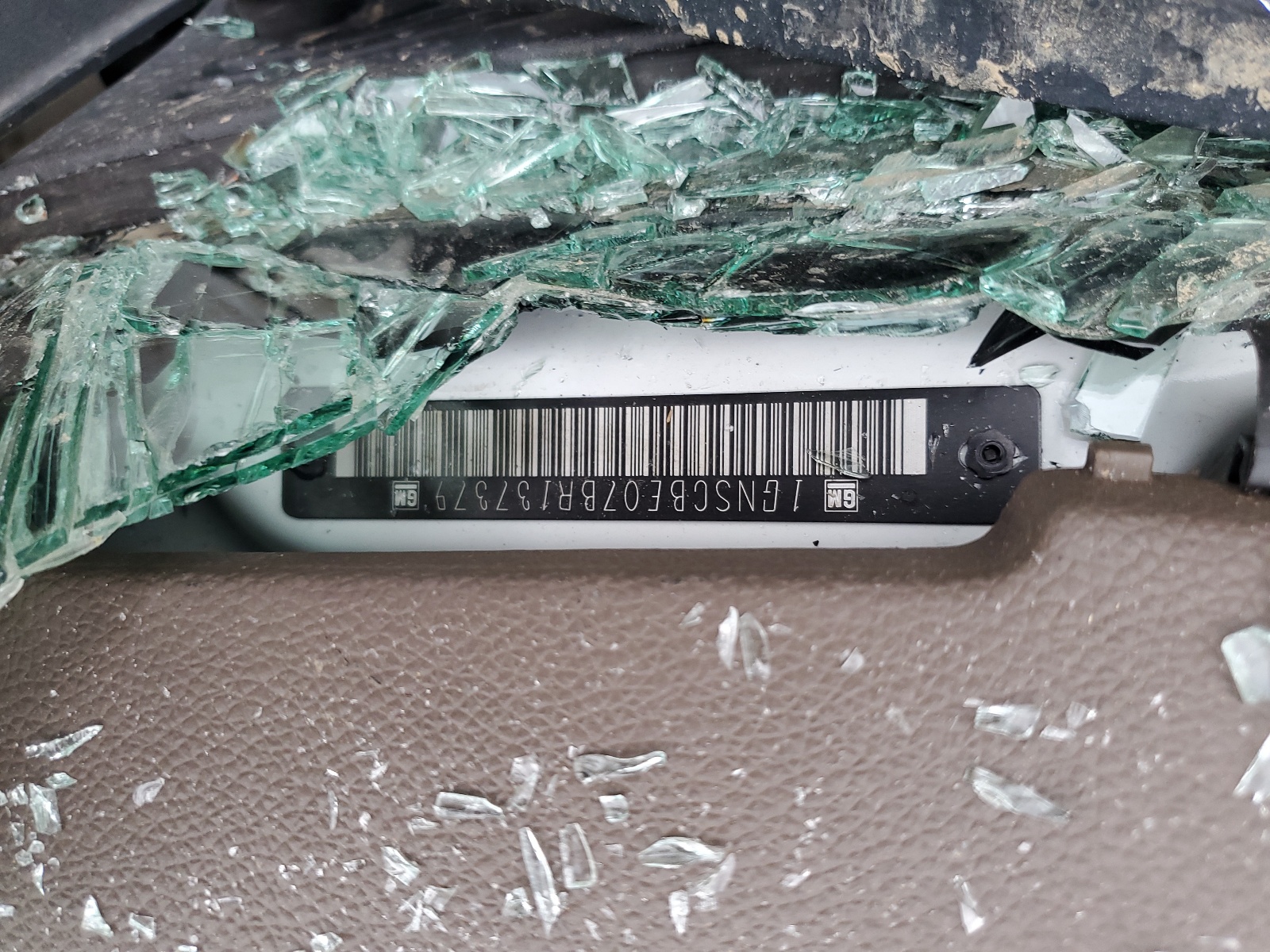 1GNSCBE07BR137379 2011 Chevrolet Tahoe C1500 Lt