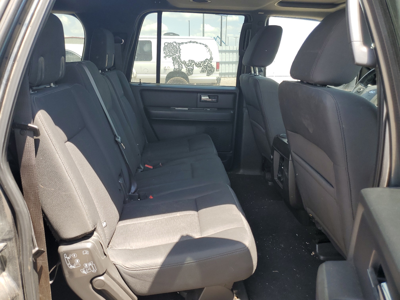 1FMFK165X9LA08014 2009 Ford Expedition El Xlt