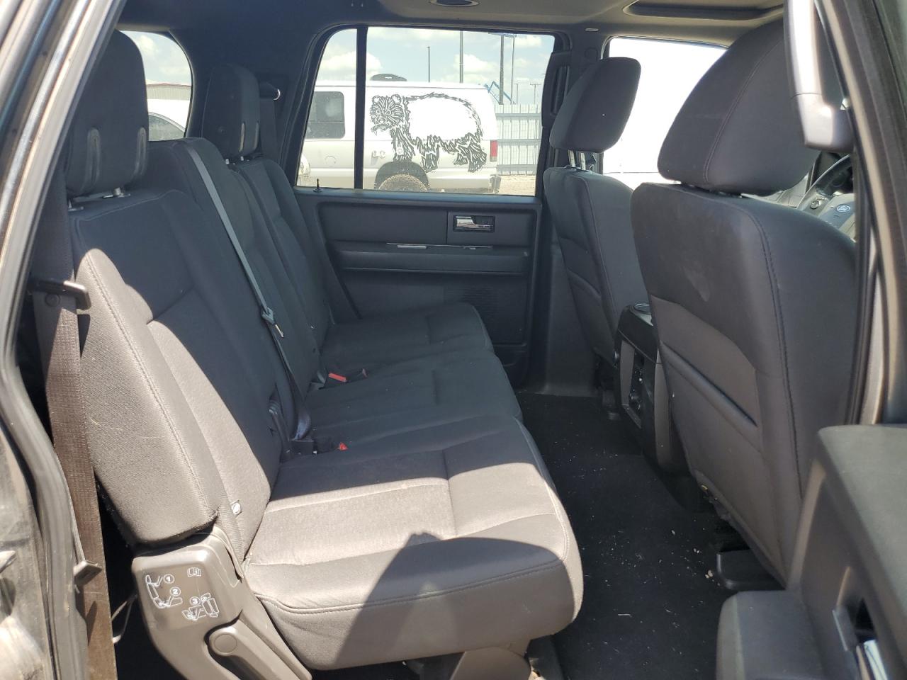 2009 Ford Expedition El Xlt VIN: 1FMFK165X9LA08014 Lot: 60386174