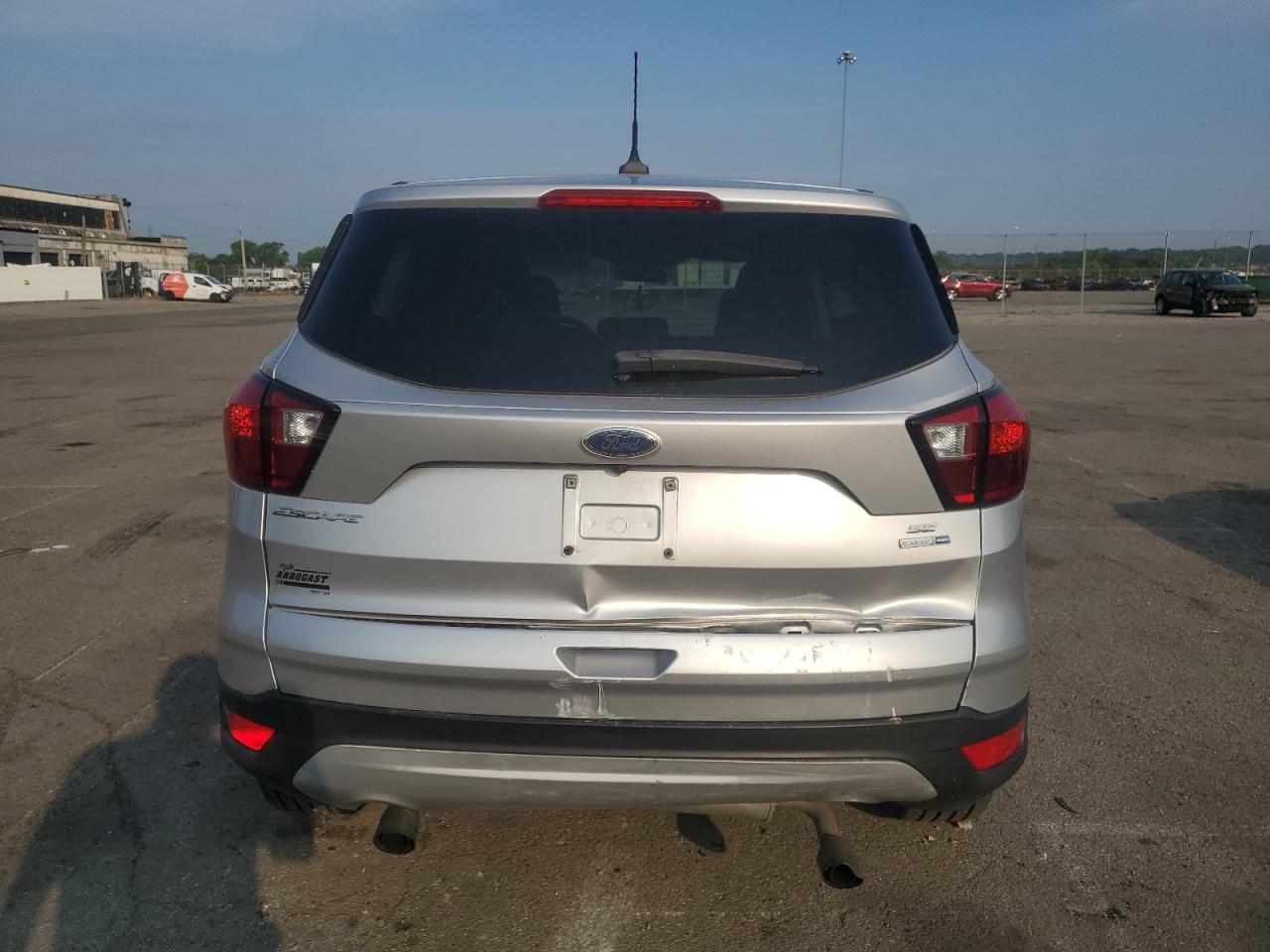 1FMCU9GD9KUB25133 2019 Ford Escape Se