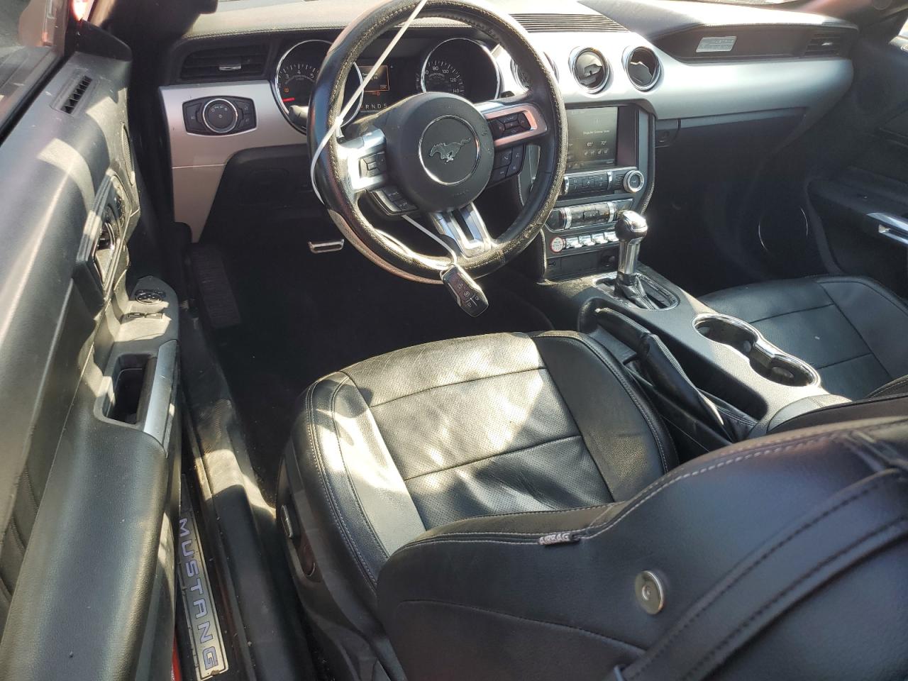 2015 Ford Mustang Gt VIN: 1FA6P8CF4F5313333 Lot: 57743514