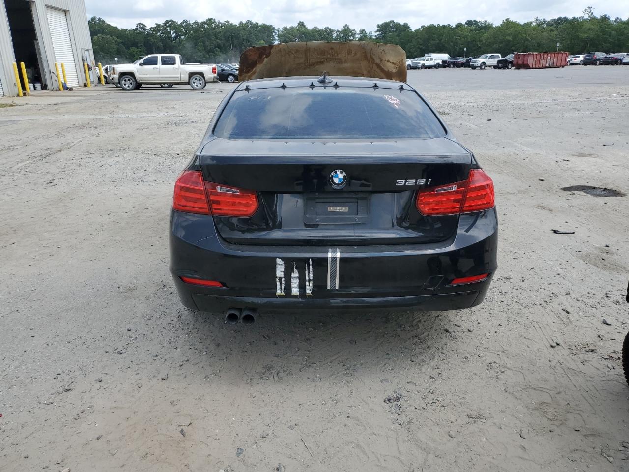 2015 BMW 328 I VIN: WBA3A5C53FP605142 Lot: 64424224