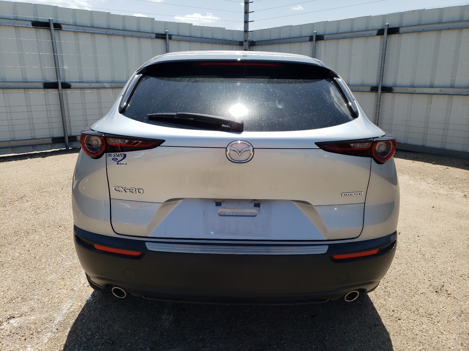 3MVDMACLXMM300910 2021 Mazda Cx-30 Preferred