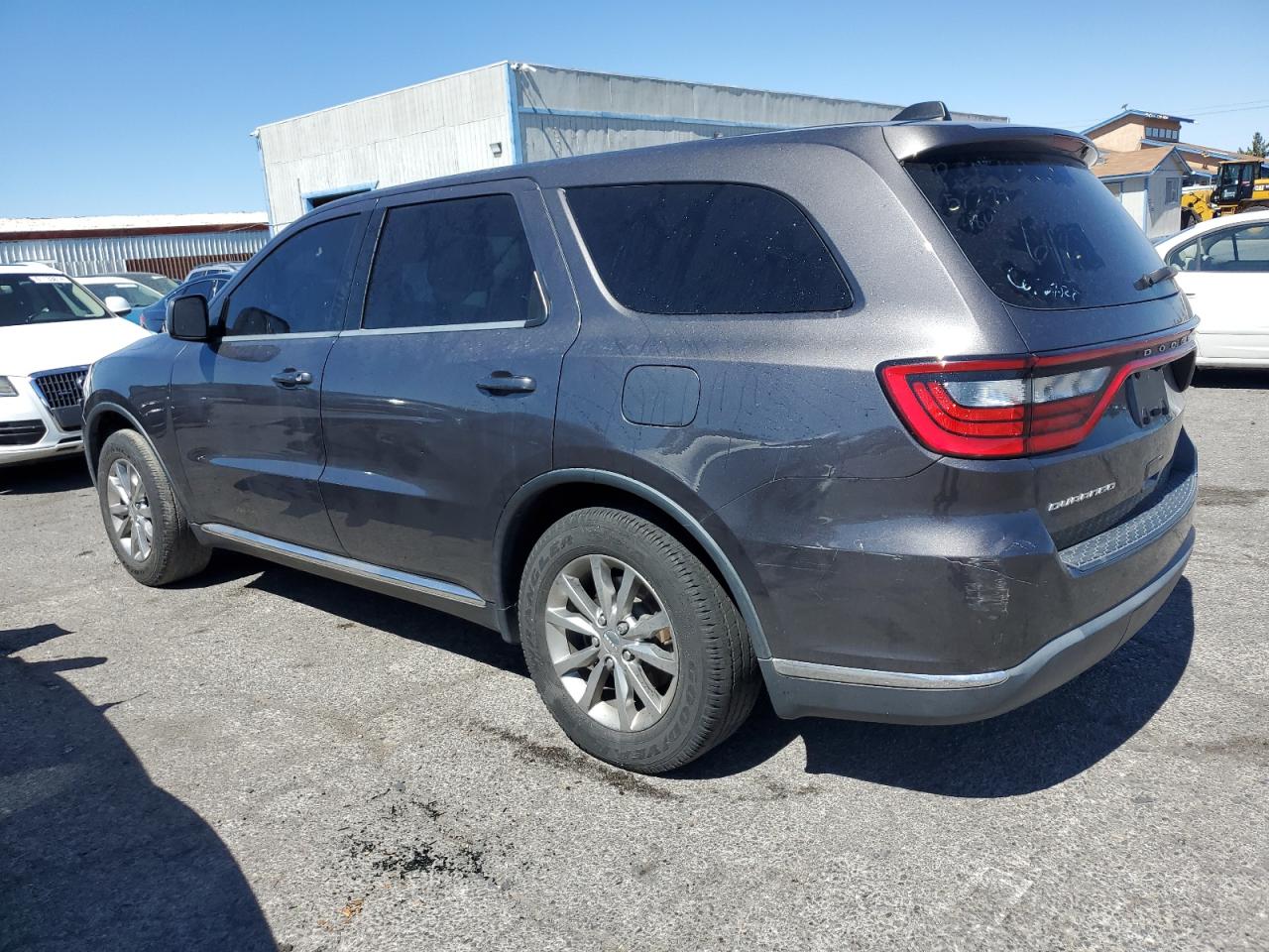 2018 Dodge Durango Sxt VIN: 1C4RDHAG3JC231724 Lot: 60136714