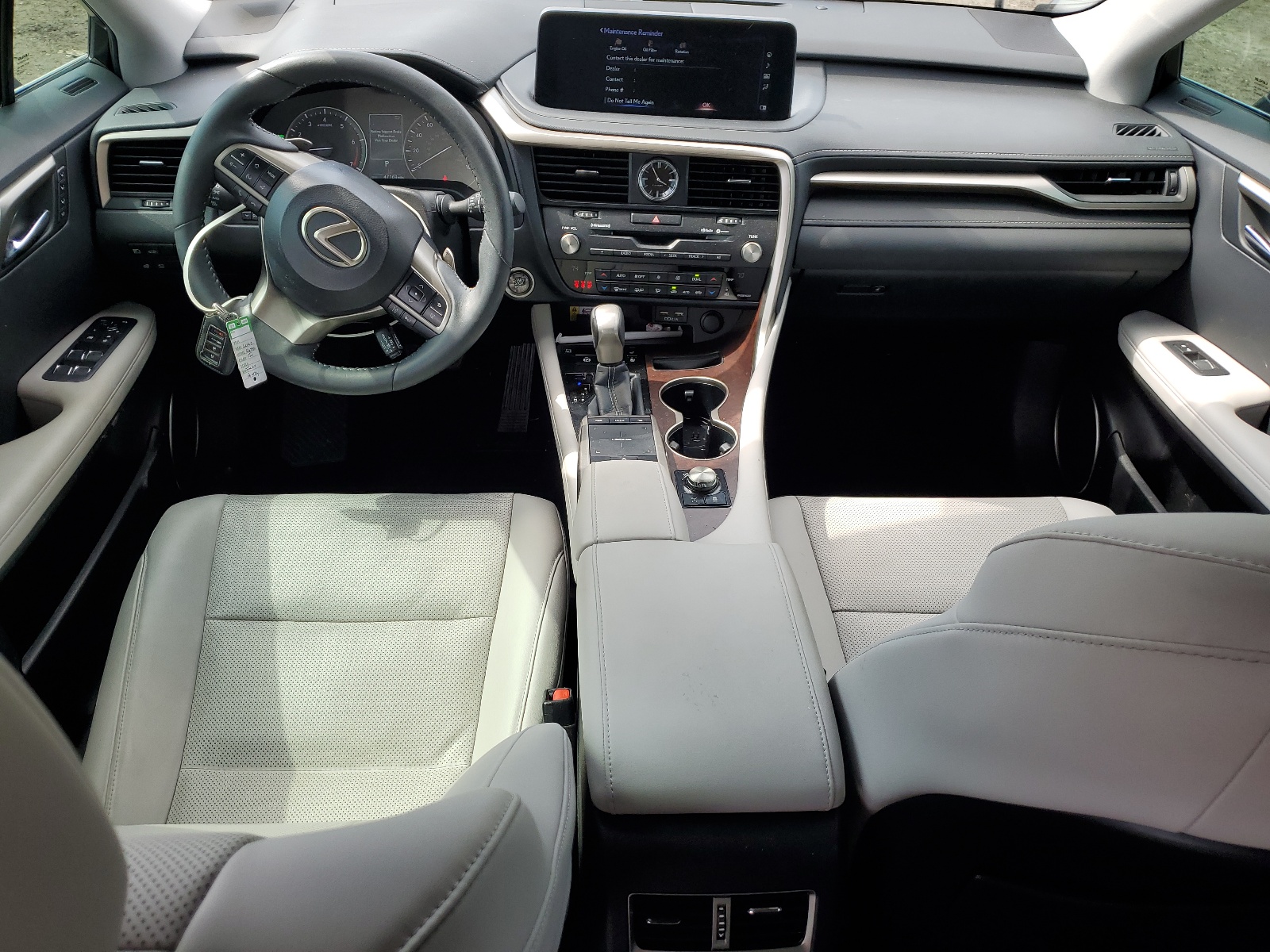 2T2HZMDA3NC318481 2022 Lexus Rx 350