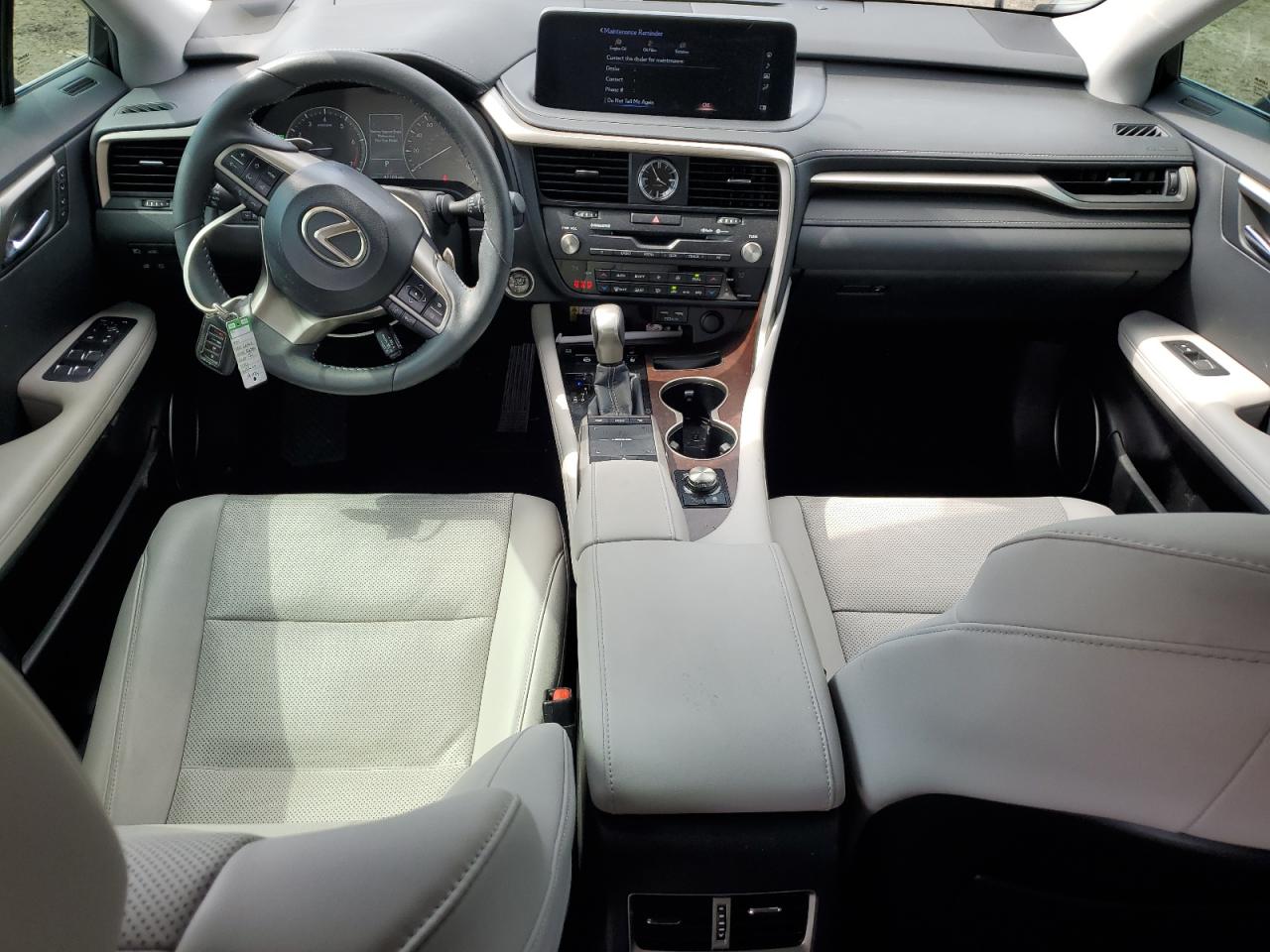 2022 Lexus Rx 350 VIN: 2T2HZMDA3NC318481 Lot: 60662674