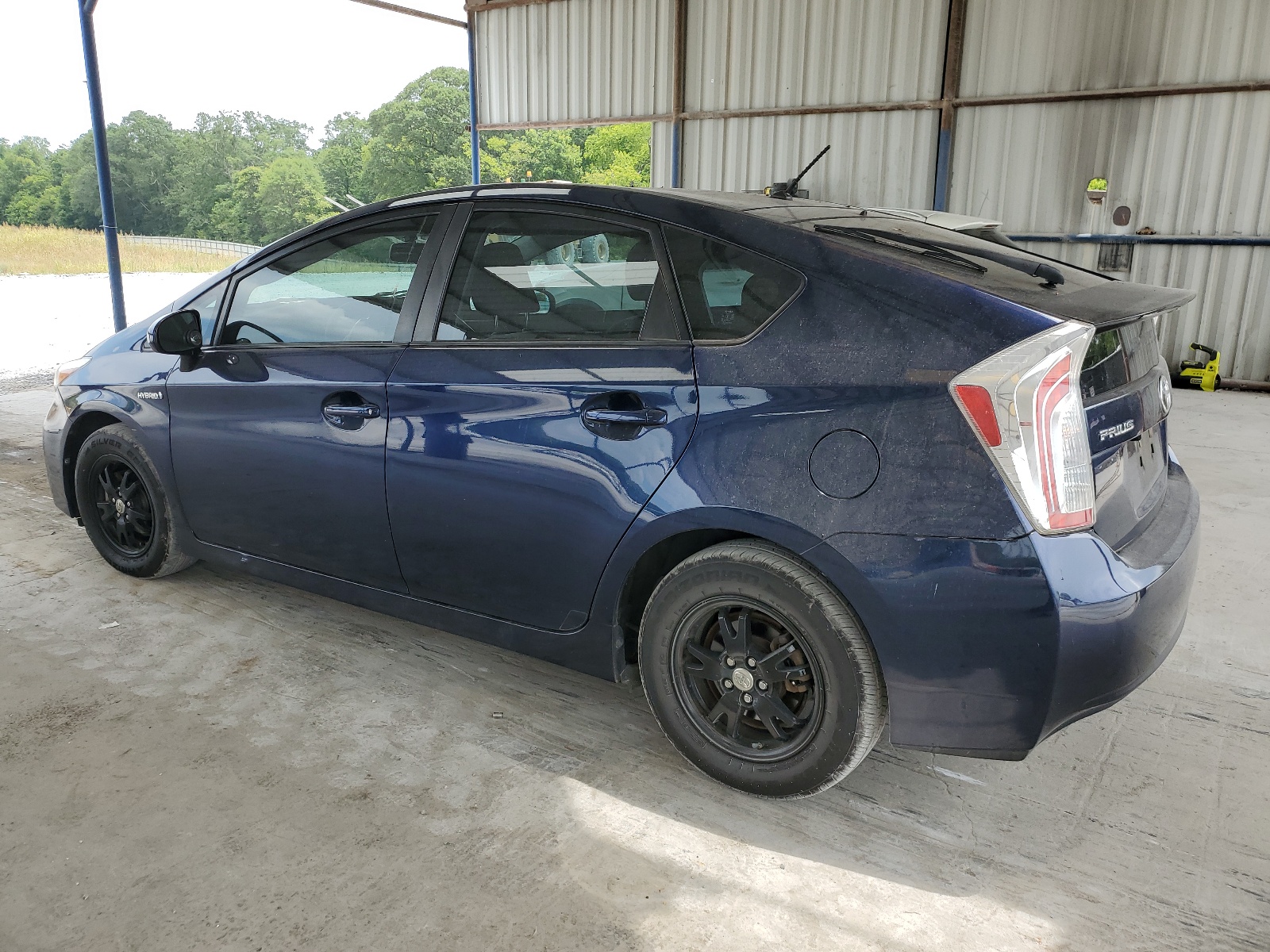 2014 Toyota Prius vin: JTDKN3DU4E1815330