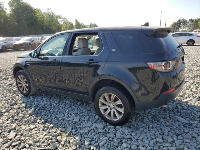 Паркетники LAND ROVER DISCOVERY 2016 Чорний