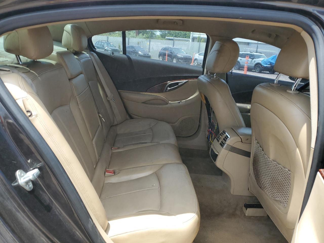 2013 Buick Lacrosse VIN: 1G4GC5E35DF211599 Lot: 64746424