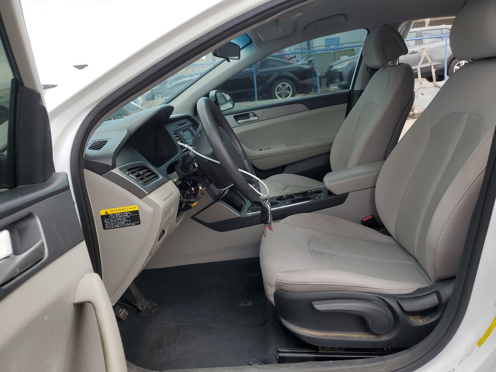 5NPE24AF7FH060010 2015 Hyundai Sonata Se