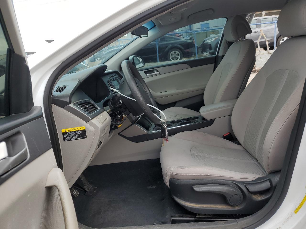 2015 Hyundai Sonata Se VIN: 5NPE24AF7FH060010 Lot: 59894424