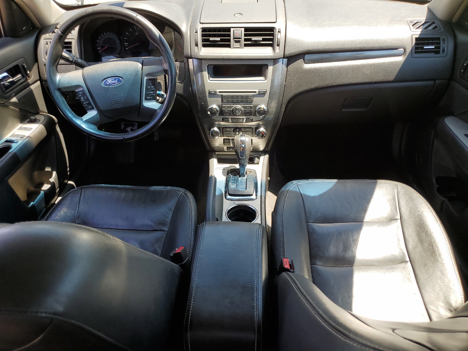 3FAHP0CG5CR115405 2012 Ford Fusion Sel