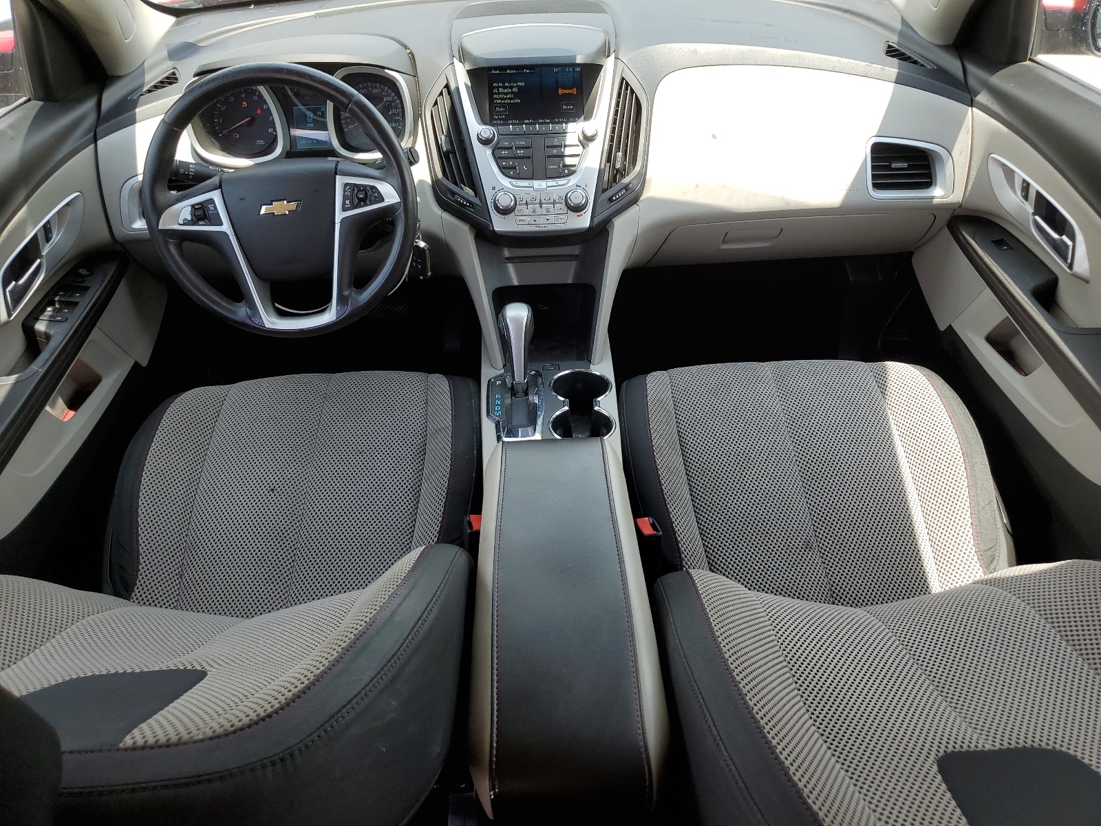 1GNALDEK3DZ119084 2013 Chevrolet Equinox Lt