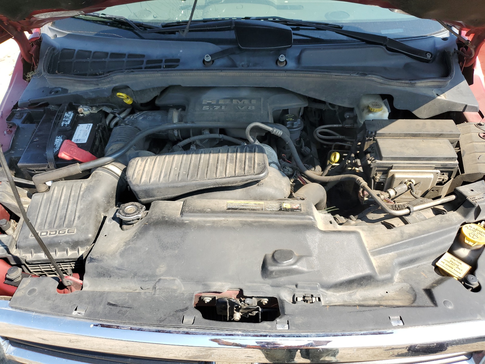 1D4HD48246F130778 2006 Dodge Durango Slt