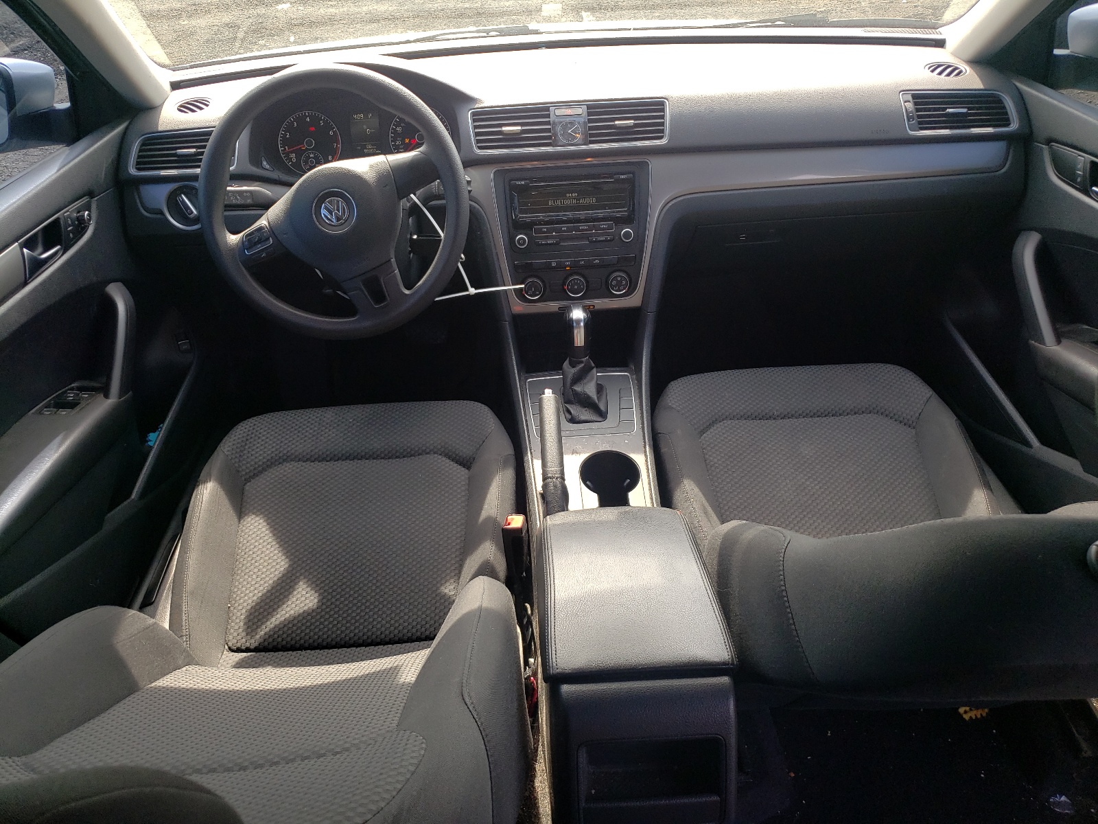 1VWAP7A30DC057916 2013 Volkswagen Passat S