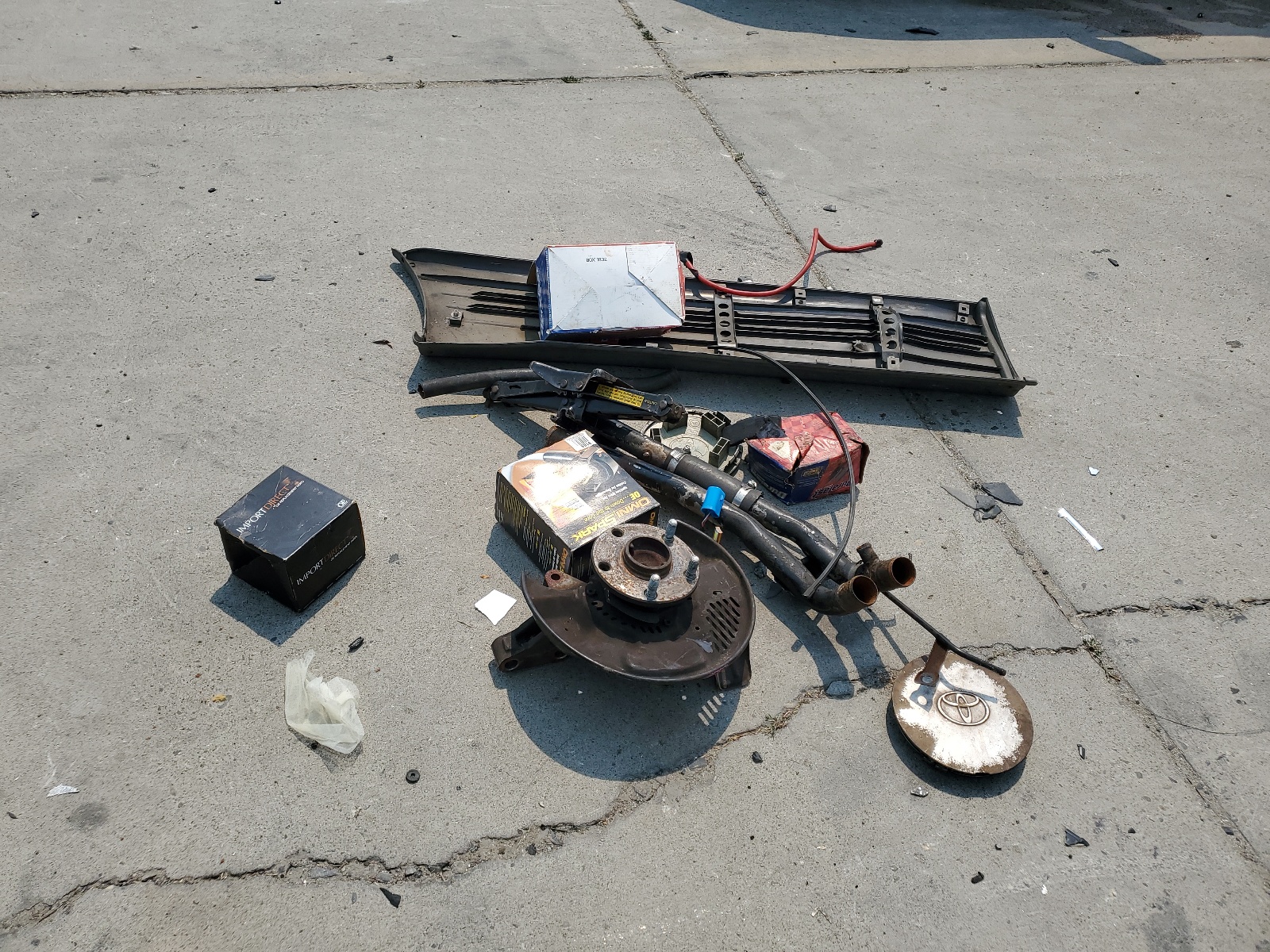 JT3AC12R9M0048488 1991 Toyota Previa Le