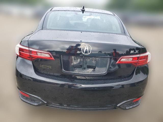  ACURA ILX 2016 Черный