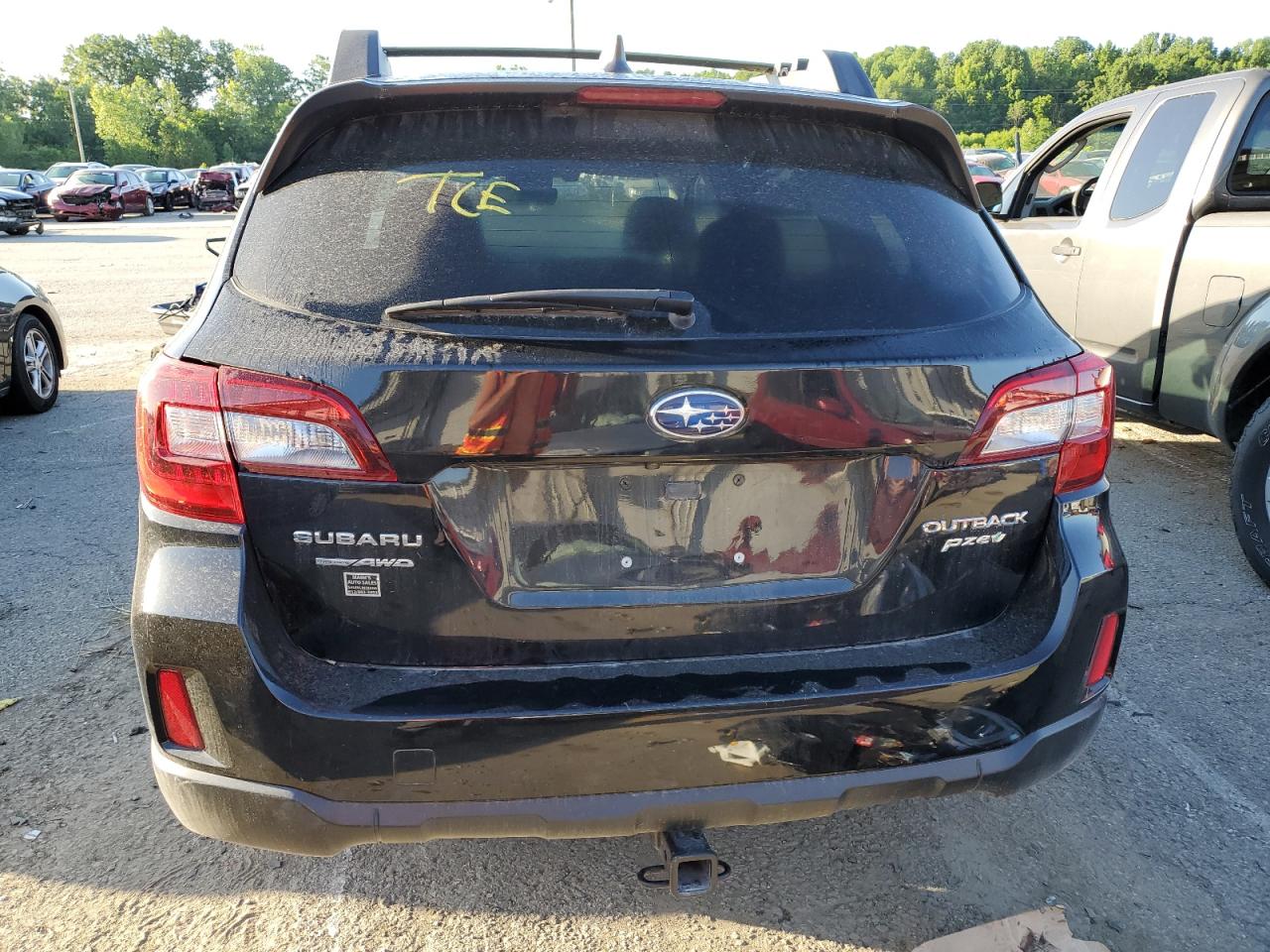 2017 Subaru Outback 2.5I Premium VIN: 4S4BSAFC5H3414858 Lot: 58028924