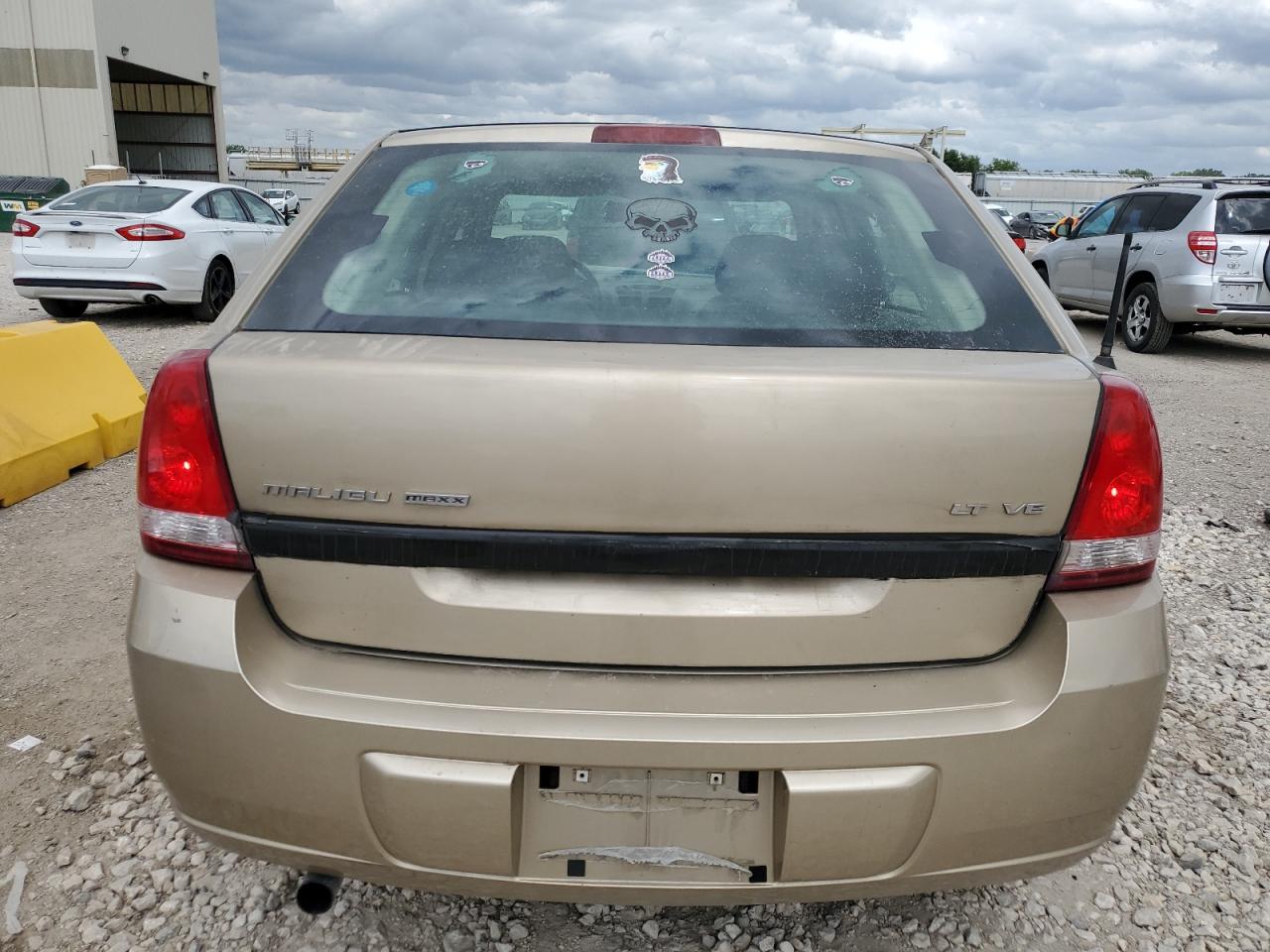 2006 Chevrolet Malibu Maxx Lt VIN: 1G1ZT618X6F240404 Lot: 59728224