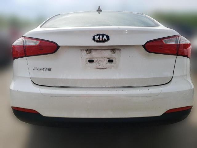  KIA FORTE 2014 Белый