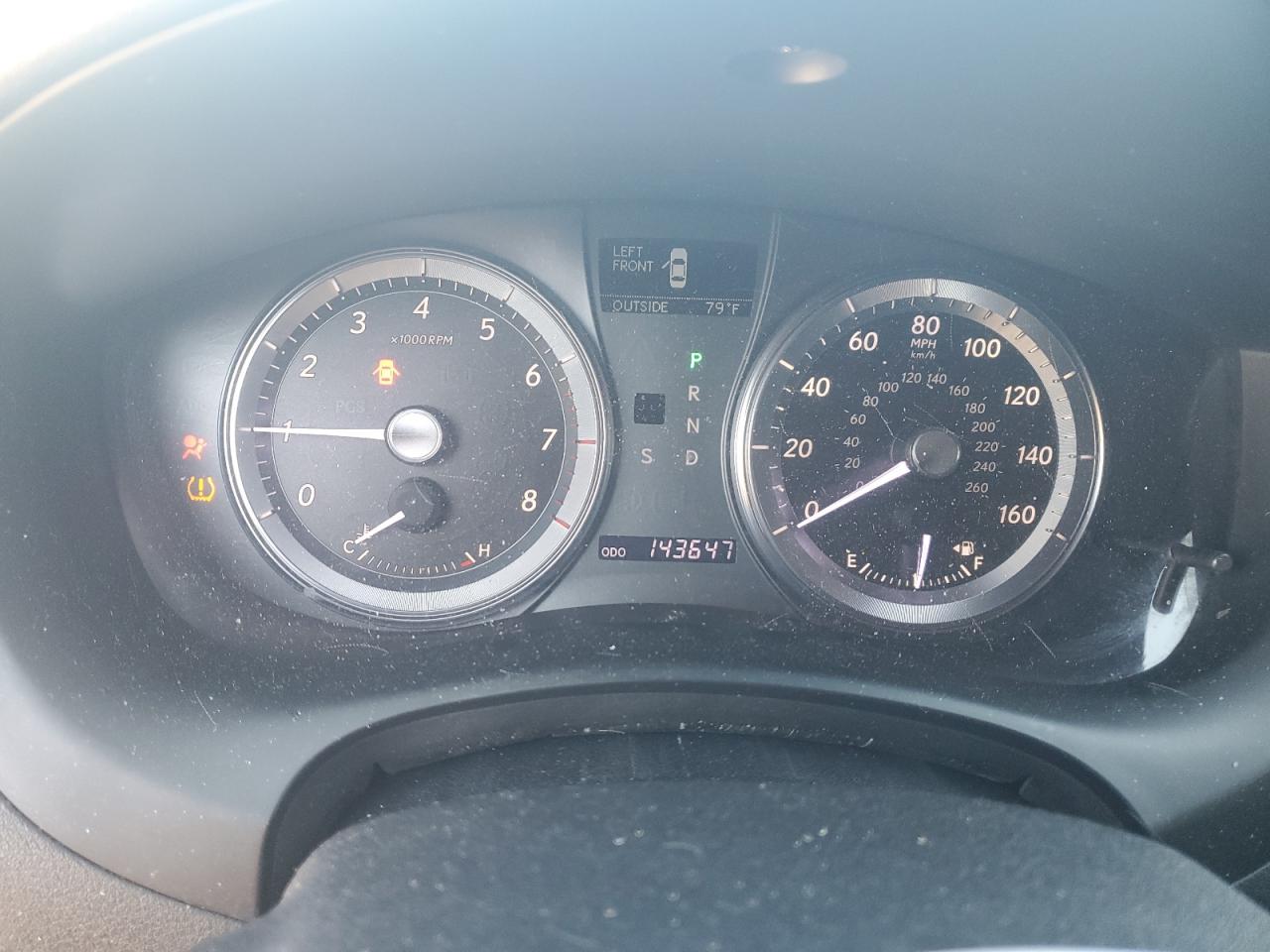 2011 Lexus Es 350 VIN: JTHBK1EG3B2421876 Lot: 60324974