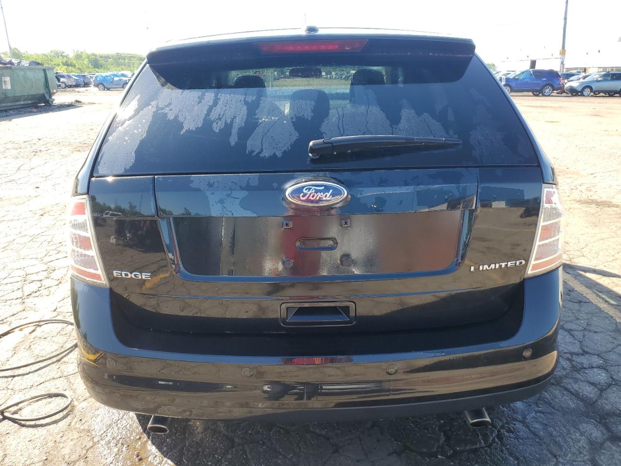 2010 Ford Edge Limited VIN: 2FMDK3KC5ABB16598 Lot: 57872004