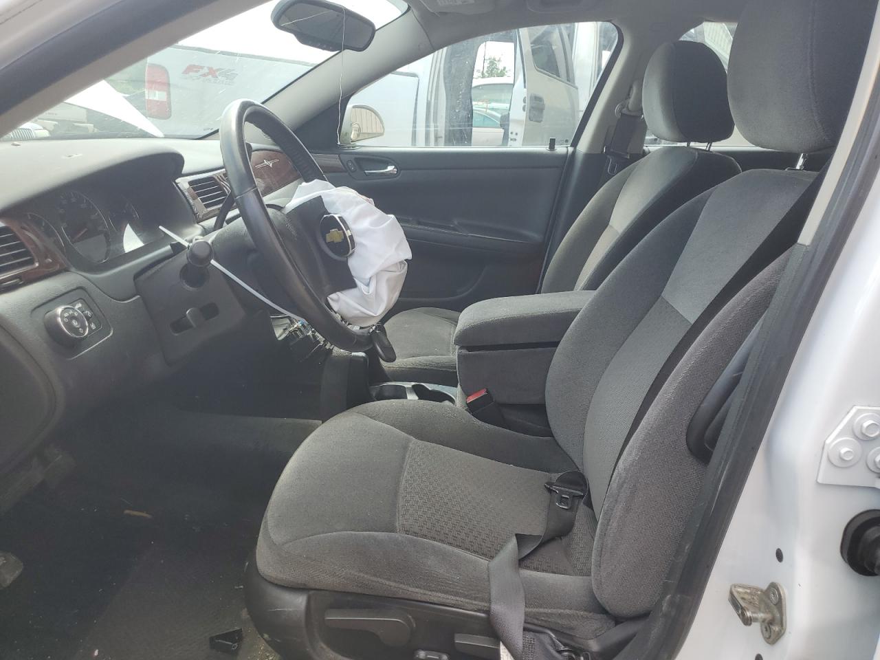 2010 Chevrolet Impala Lt VIN: 2G1WB5EK0A1228560 Lot: 58650904