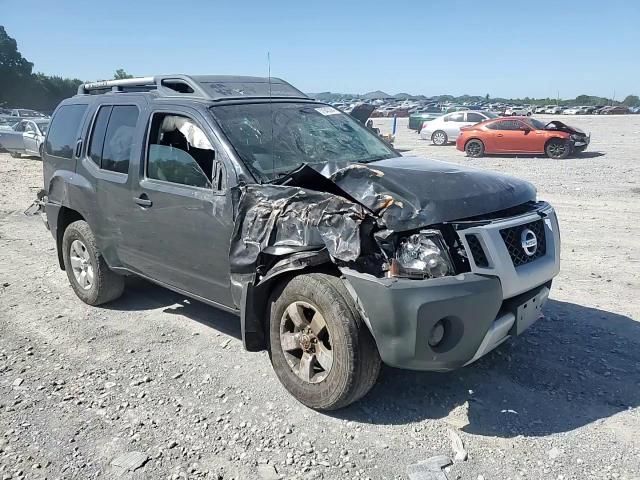 2009 Nissan Xterra Off Road VIN: 5N1AN08W89C507833 Lot: 57945294