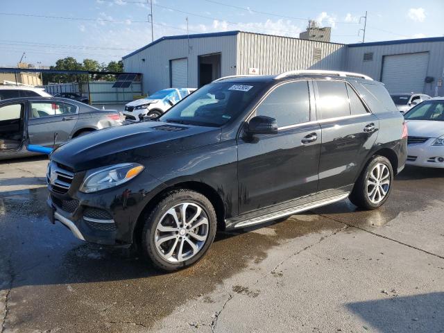 2017 Mercedes-Benz Gle 350