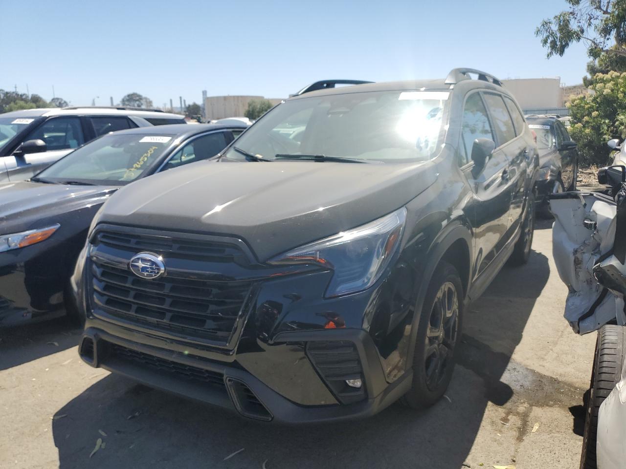 2023 Subaru Ascent Premium VIN: 4S4WMAHD8P3462404 Lot: 58496484