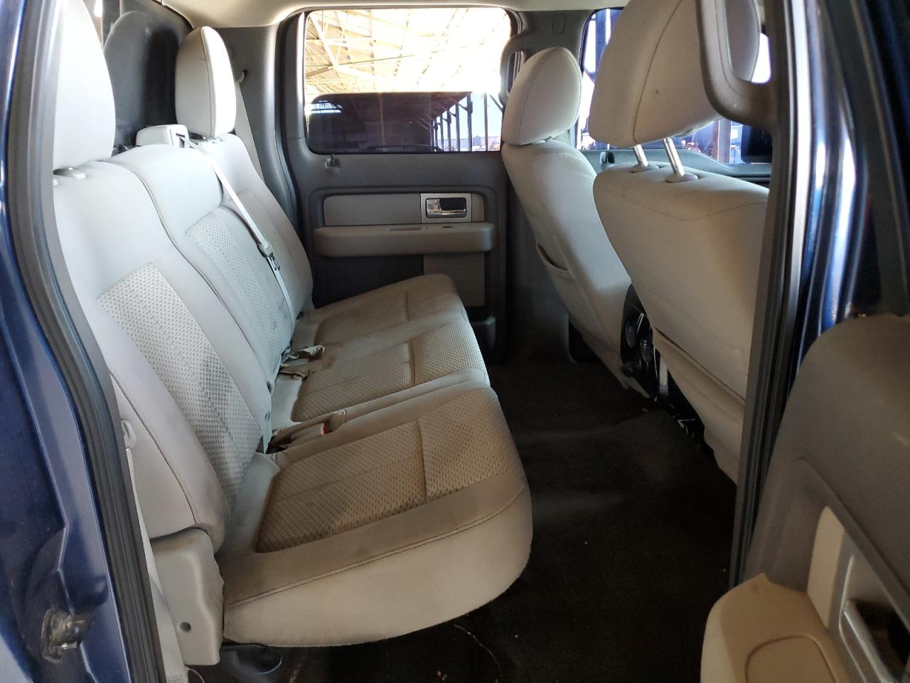 2010 Ford F150 Supercrew VIN: 1FTEW1C83AFC92463 Lot: 58545984