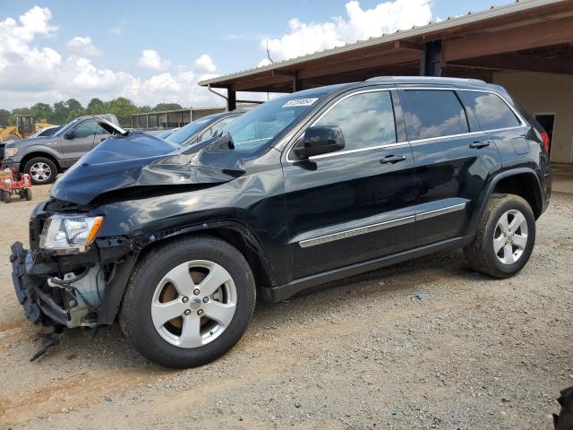  JEEP GRAND CHER 2012 Black