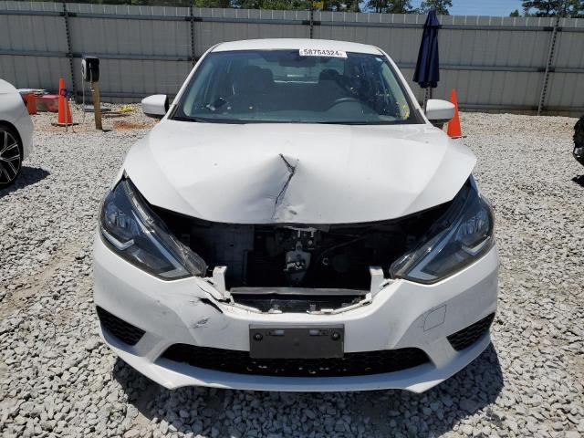 Sedans NISSAN SENTRA 2016 White