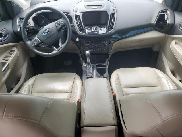 Parquets FORD ESCAPE 2017 White