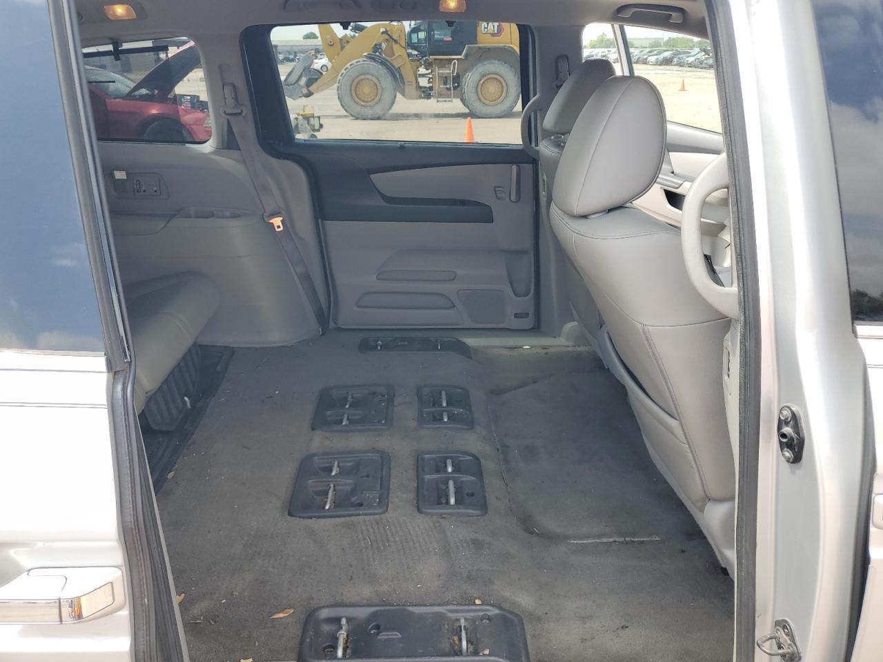 2012 Honda Odyssey Touring VIN: 5FNRL5H99CB110159 Lot: 60174484